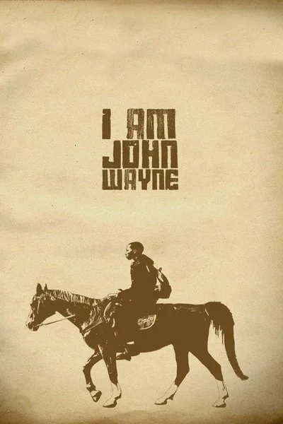 Affiche I Am John Wayne