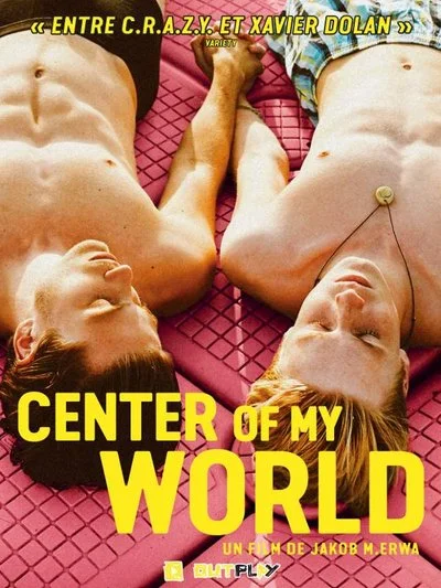 Affiche Die Mitte der Welt