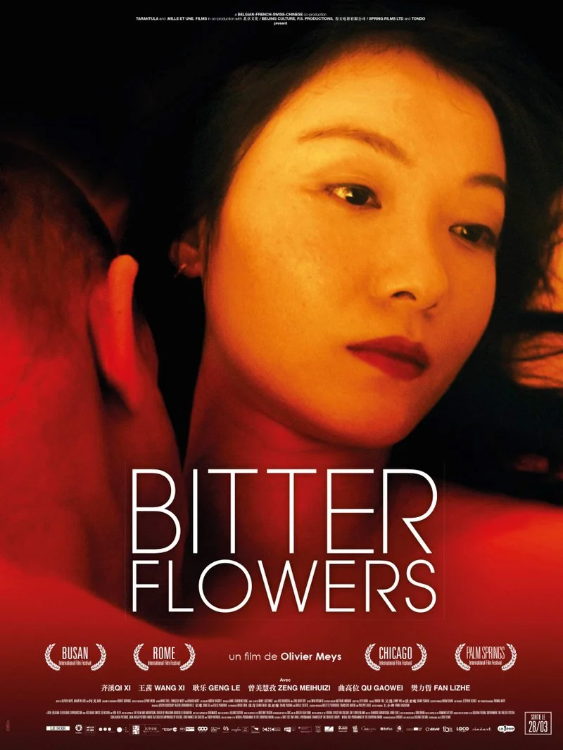 Poster van Bitter Flowers