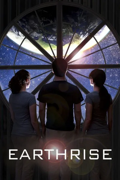 Affiche Earthrise