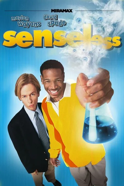 Poster Senseless