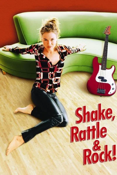 Affiche Shake, Rattle and Rock!
