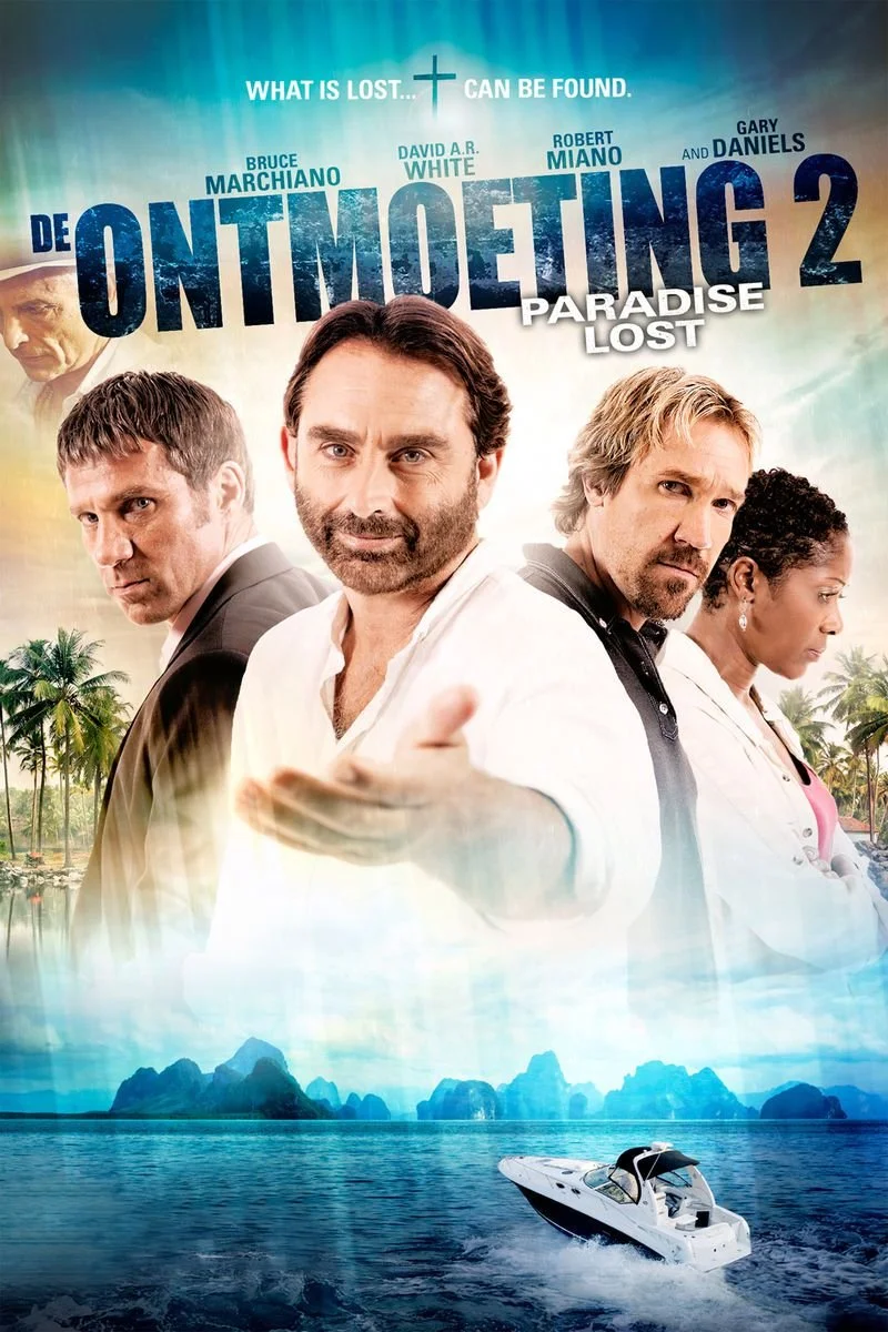 Poster van De Ontmoeting 2