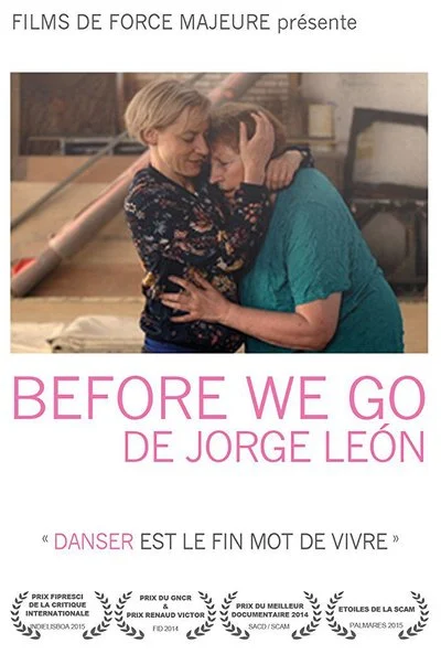 Poster Before We Go