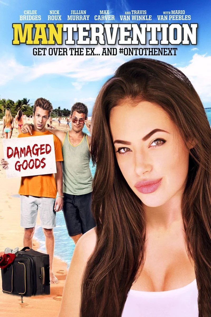 Poster van Mantervention