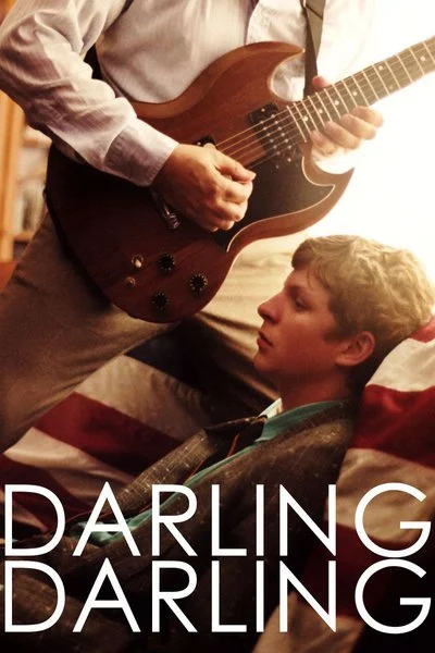 Affiche Darling Darling