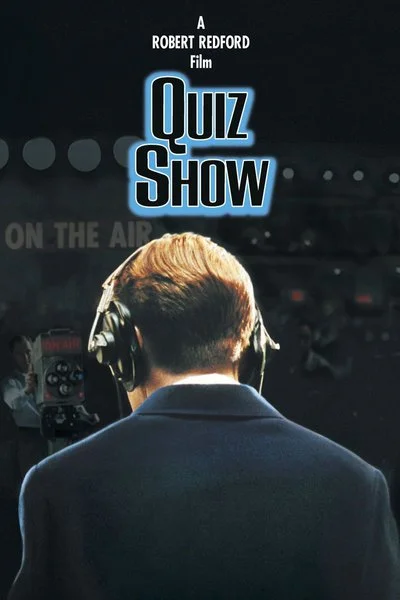 Affiche Quiz Show