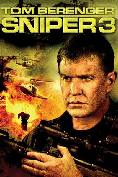 Affiche Sniper 3