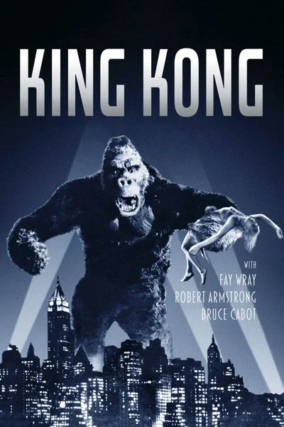 Poster King Kong