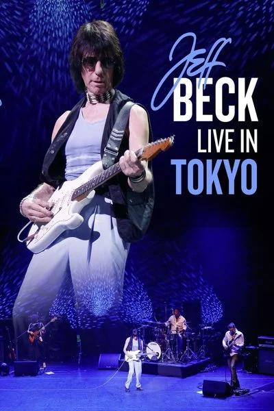 Poster Jeff Beck: Live in Tokyo