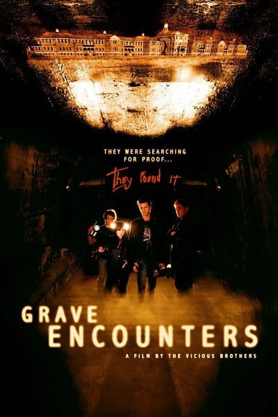 Affiche Grave Encounters