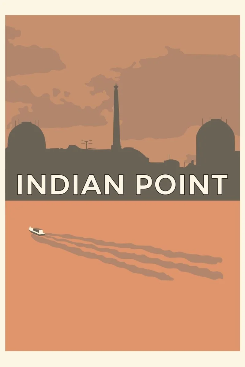 Poster van Indian Point