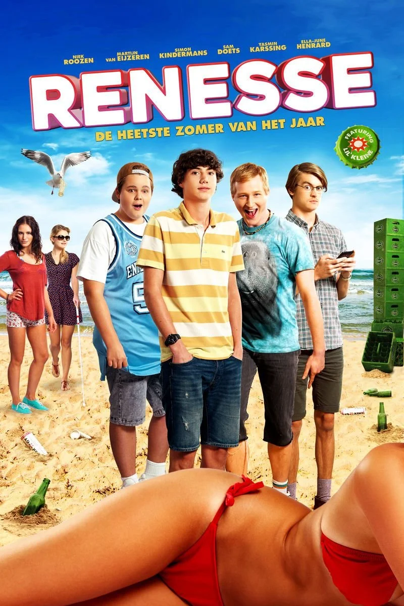 Affiche de The Dirty Dutch