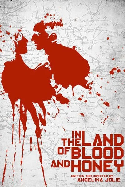 Poster In the Land of Blood and Honey