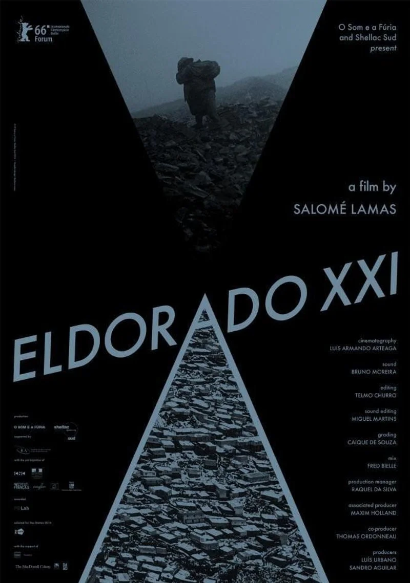 Affiche de Eldorado XXI