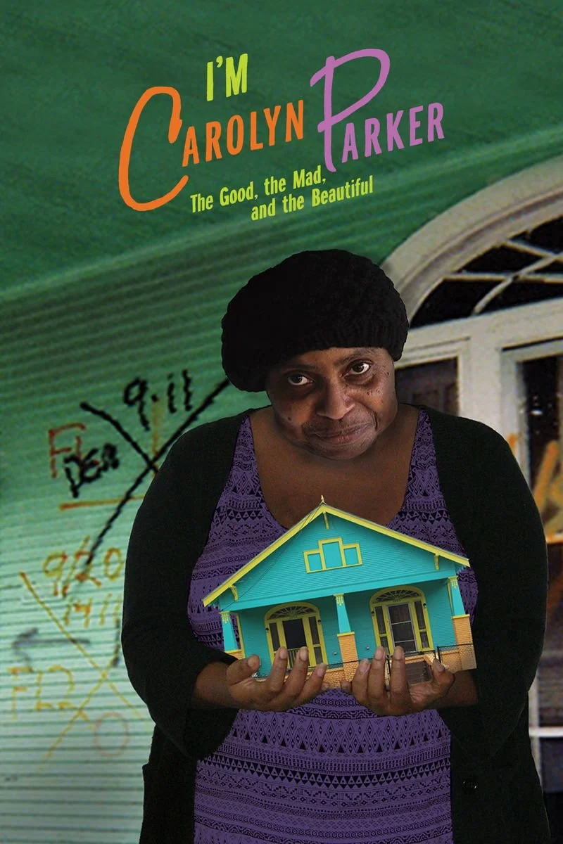 Poster van I'm Carolyn Parker
