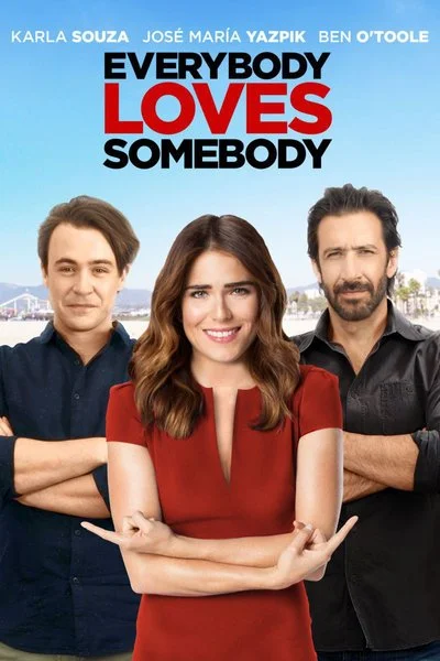 Poster Everybody Loves Somebody