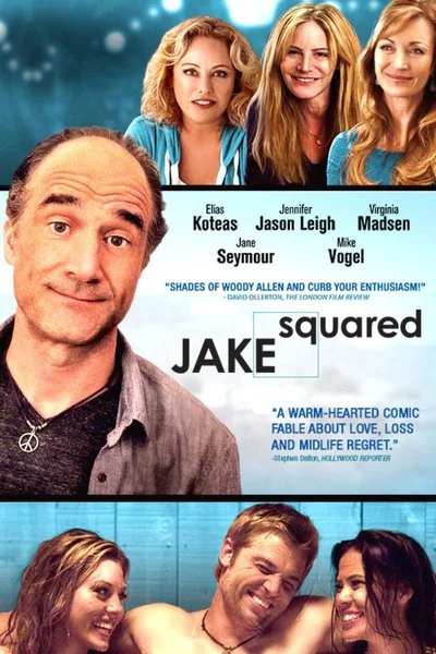 Poster Jake Squared
