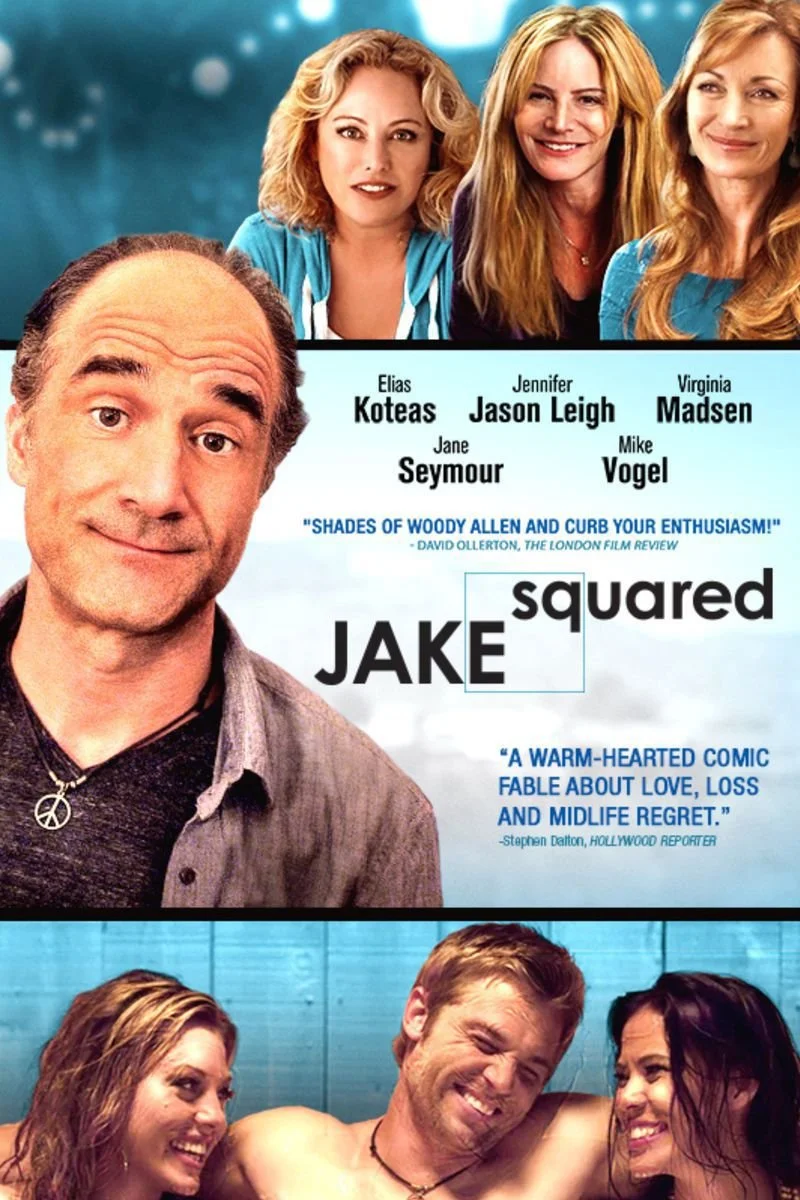 Poster van Jake Squared