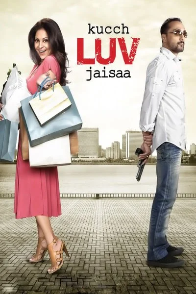 Poster Kucch Luv Jaisaa