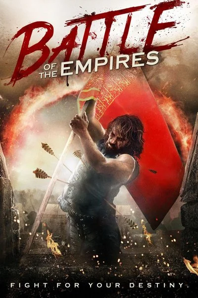 Poster Battle of the Empires