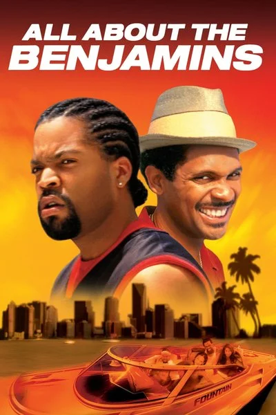 Poster All about the Benjamins