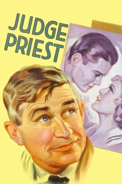 Poster Judge Priest