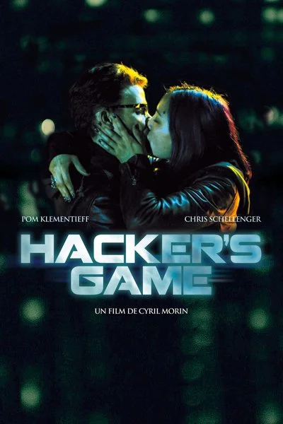 Poster Hacker's Game