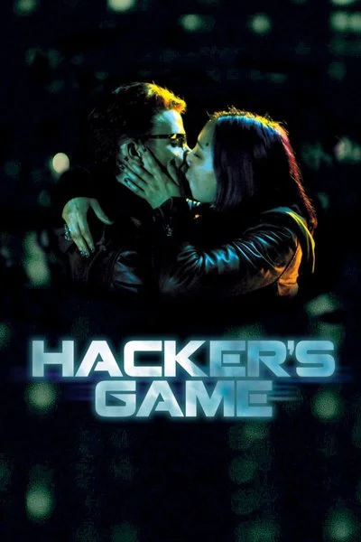 Affiche Hacker's Game Redux