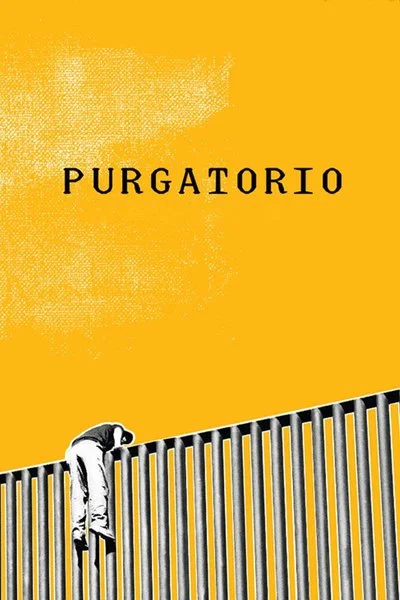 Poster Purgatorio: Viaje al corazón de la frontera