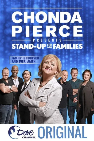 Poster Chonda Pierce Presents: Stand Up for Families