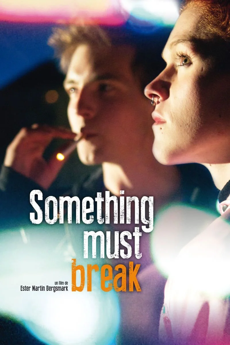 Poster van Iets moets breken
