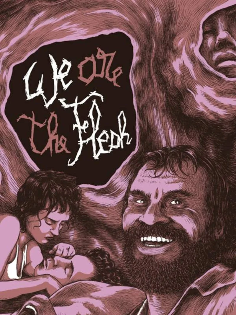 Affiche de Tenemos la carne
