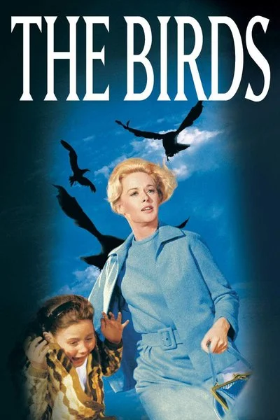 Poster The Birds