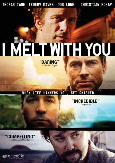 Affiche I Melt With You