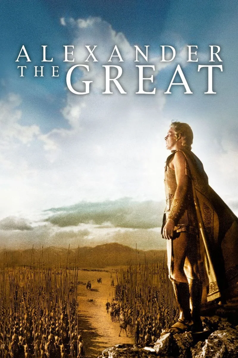 Affiche de Alexander the Great