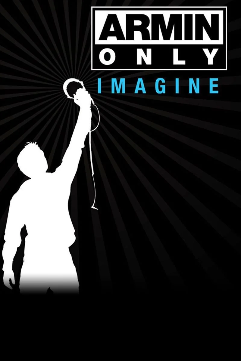 Poster van Armin Only - Imagine