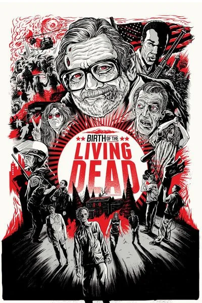 Poster Birth of the Living Dead