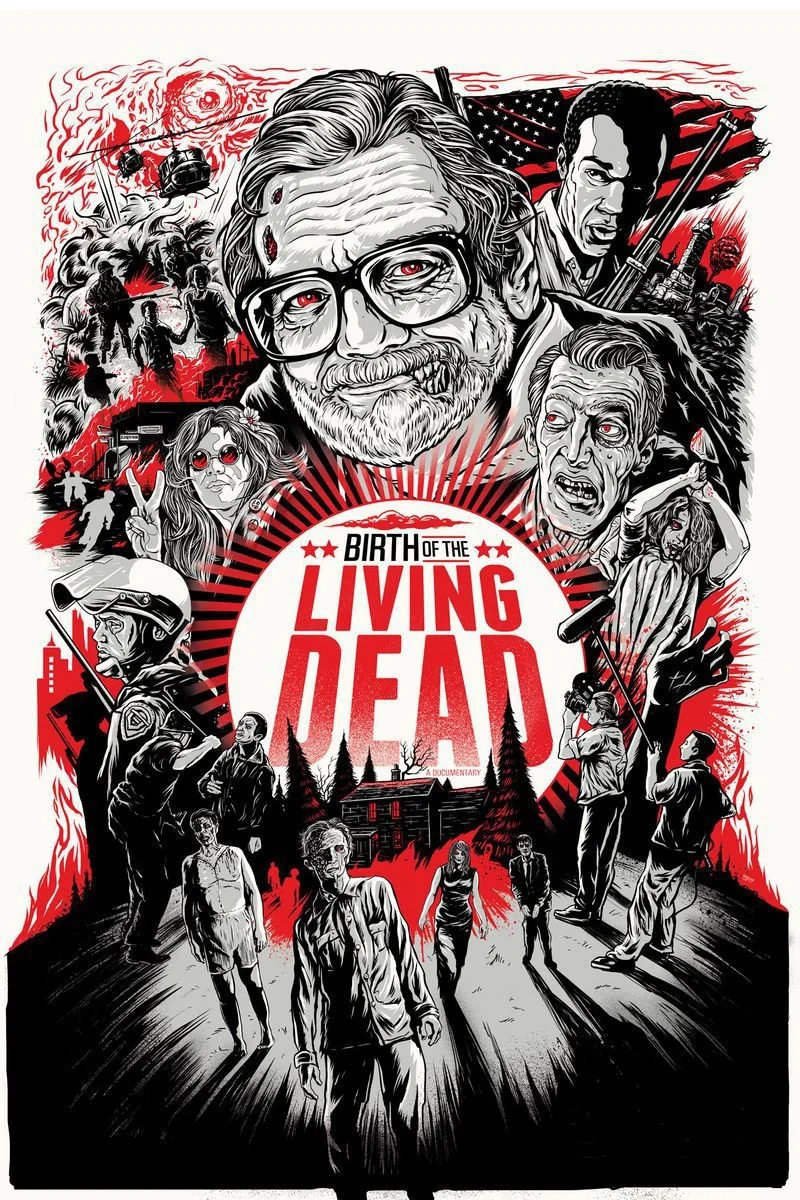 Poster van Birth of the Living Dead