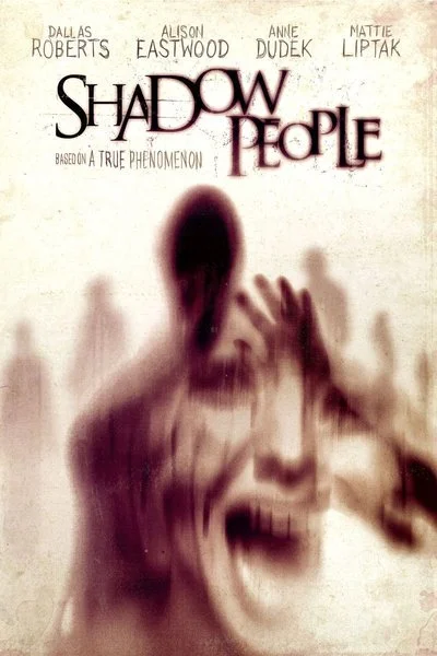 Poster Shadow People