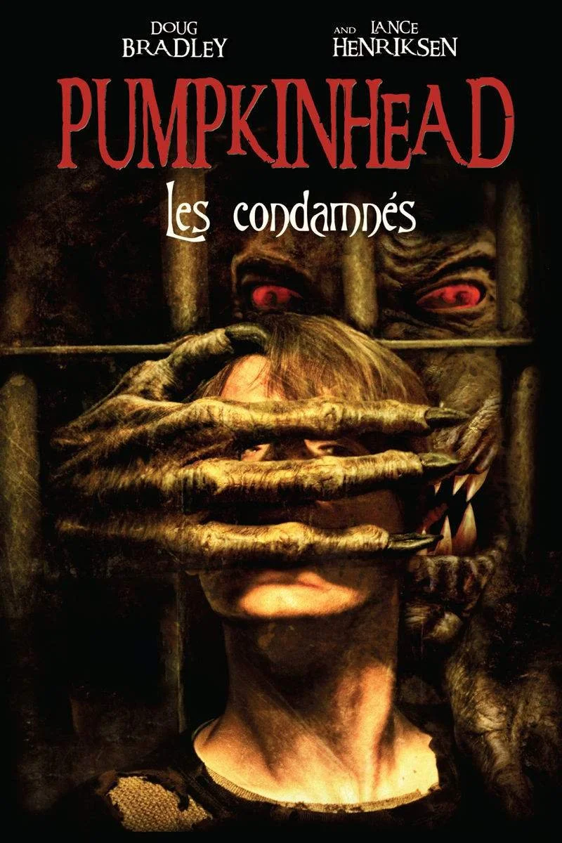 Poster van Pumpkinhead: Ashes to Ashes