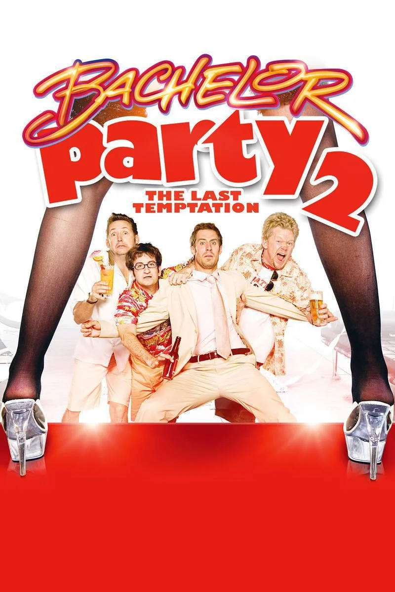 Affiche de Strip Movie