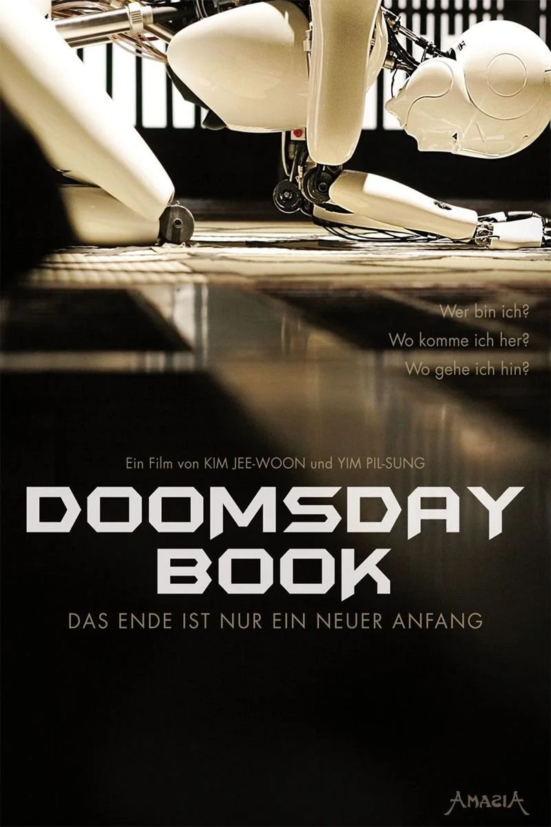 Poster van Doomsday Book