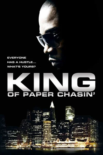 Affiche King of Paper Chasin