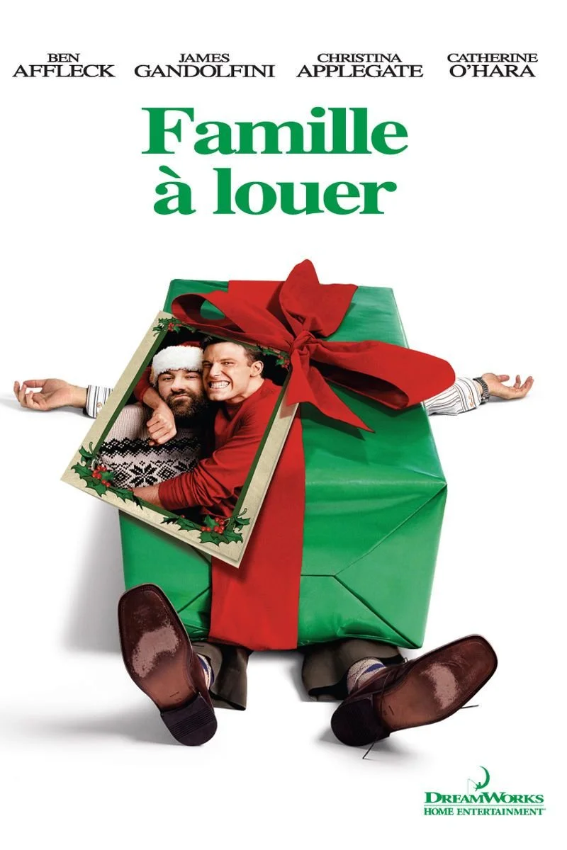 Poster van Surviving Christmas
