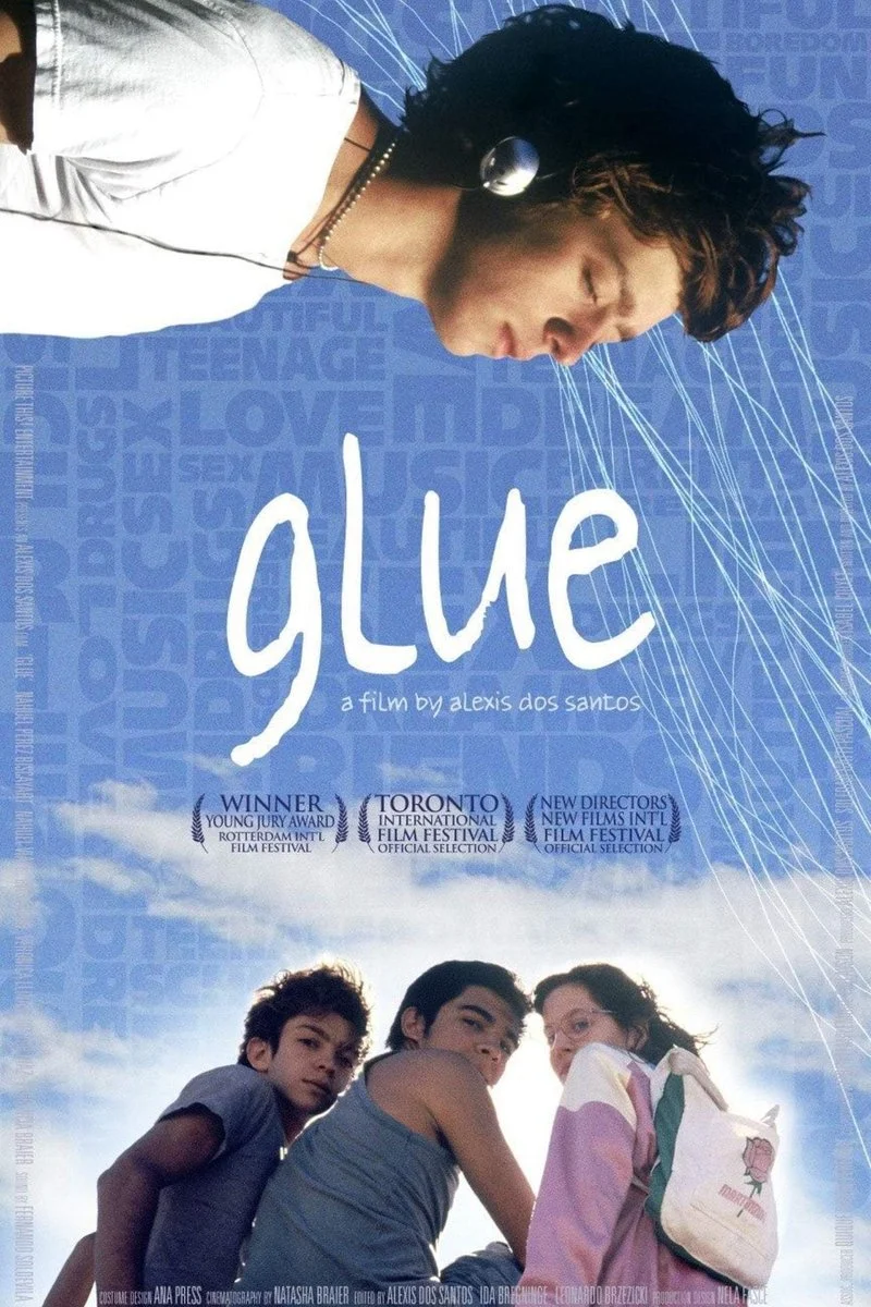 Affiche de Glue