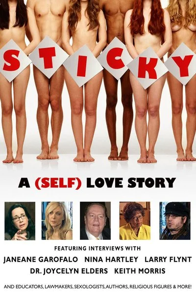 Poster Sticky: A Self Love Story