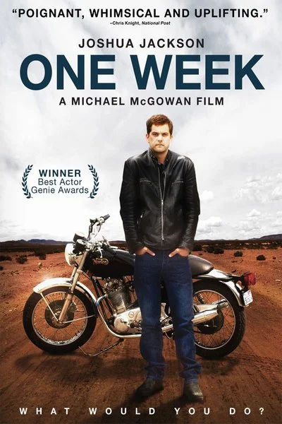 Affiche One Week