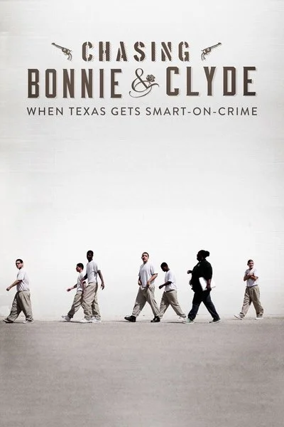 Affiche Chasing Bonnie & Clyde