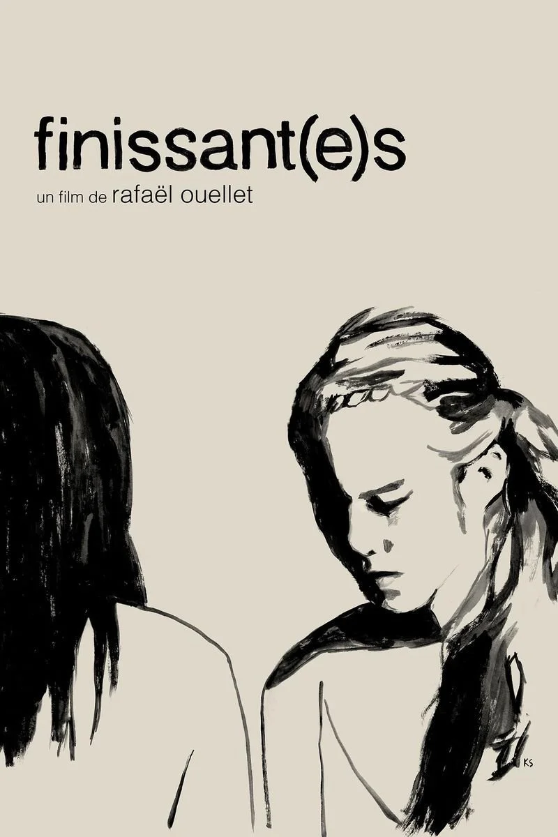 Affiche de Finissant(e)s